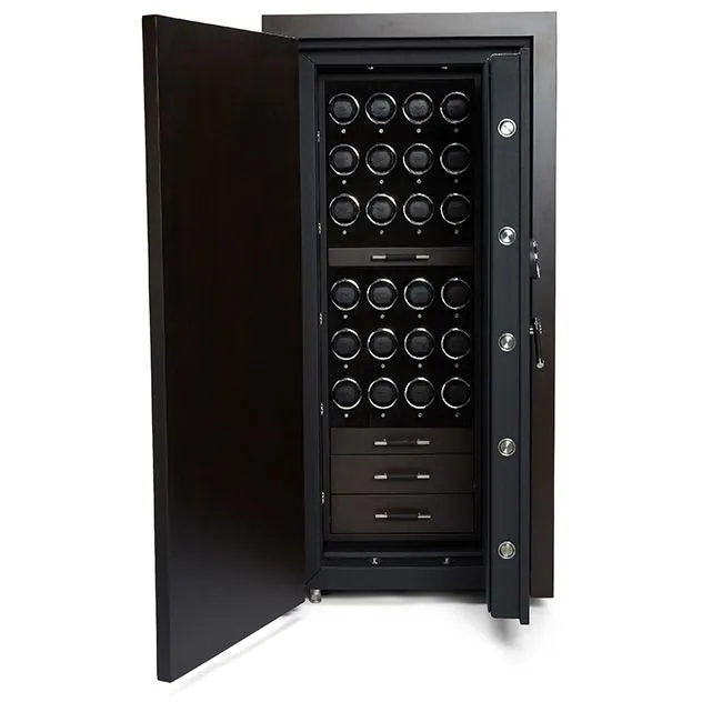 Wolf - Churchill 24-unit Watch Winding Safe | 482411