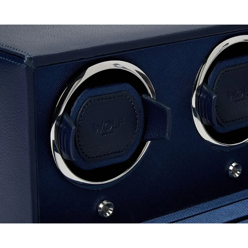 Wolf - Cub Double Watch Winder | 461217