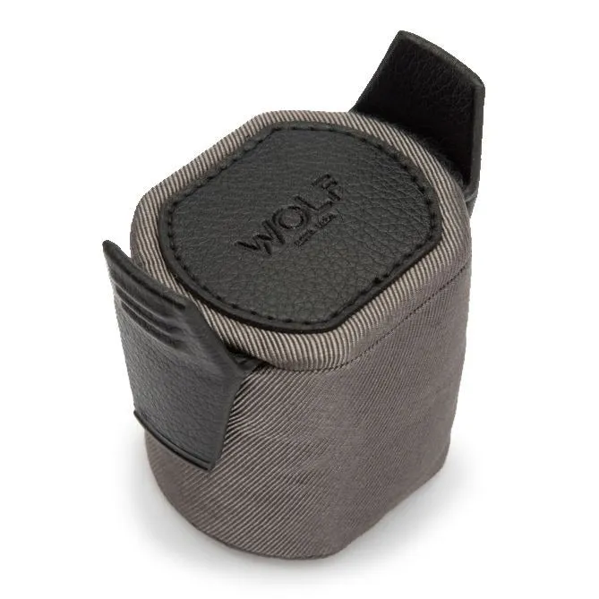 Wolf - Cub Double Watch Winder w Cover | 461203
