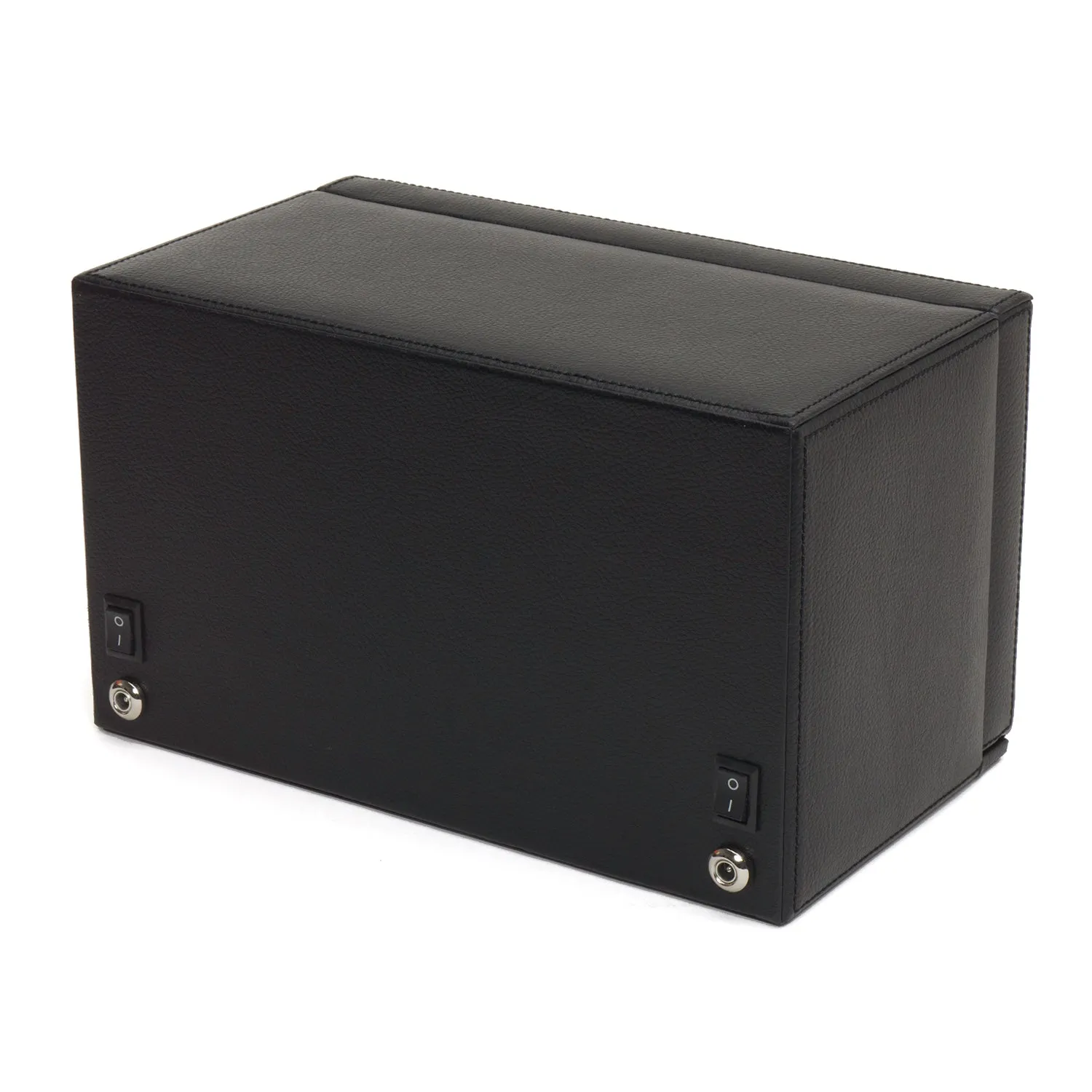 Wolf - Cub Double Watch Winder w Cover | 461203