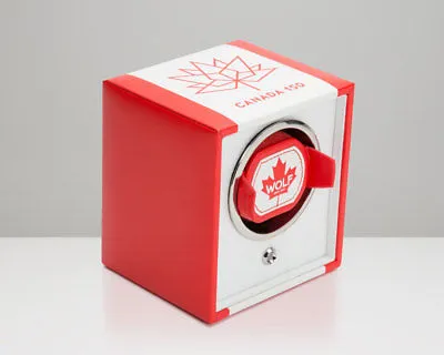 WOLF Navigator Canadian  Single Cub  Watch Winder