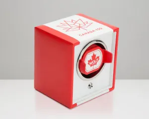 WOLF Navigator Canadian  Single Cub  Watch Winder
