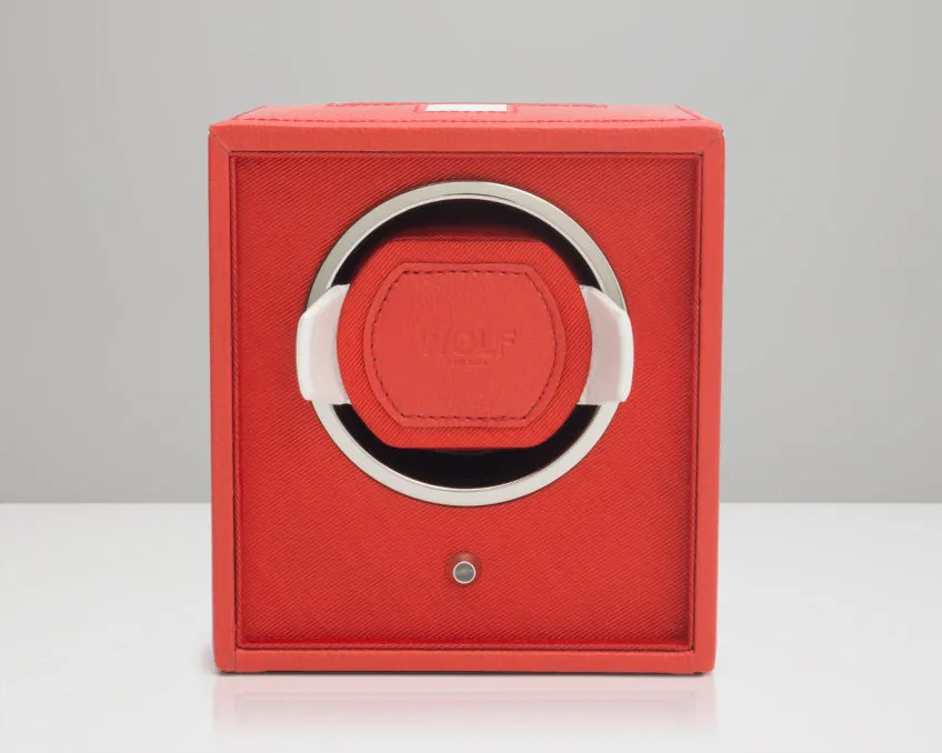 WOLF Navigator Swiss Single Cub Watch Winder