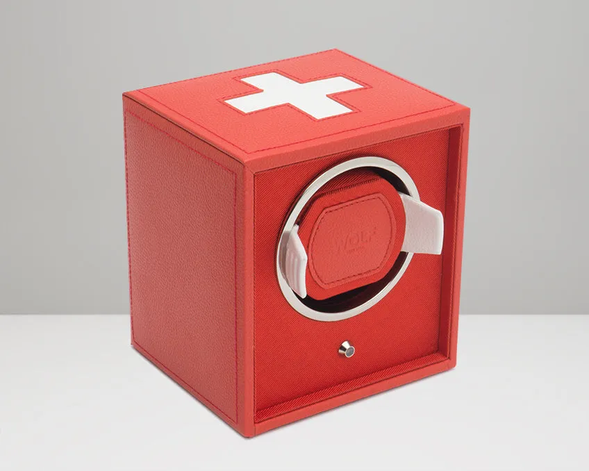 WOLF Navigator Swiss Single Cub Watch Winder
