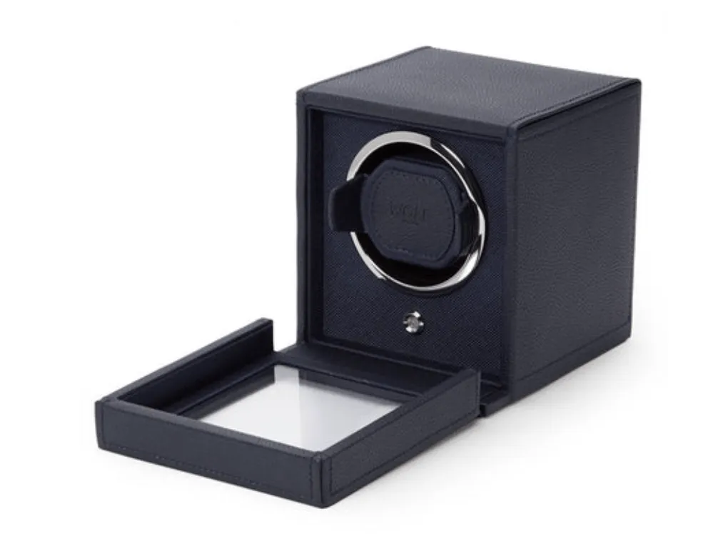 WOLF Navy Cub Winder with Cover