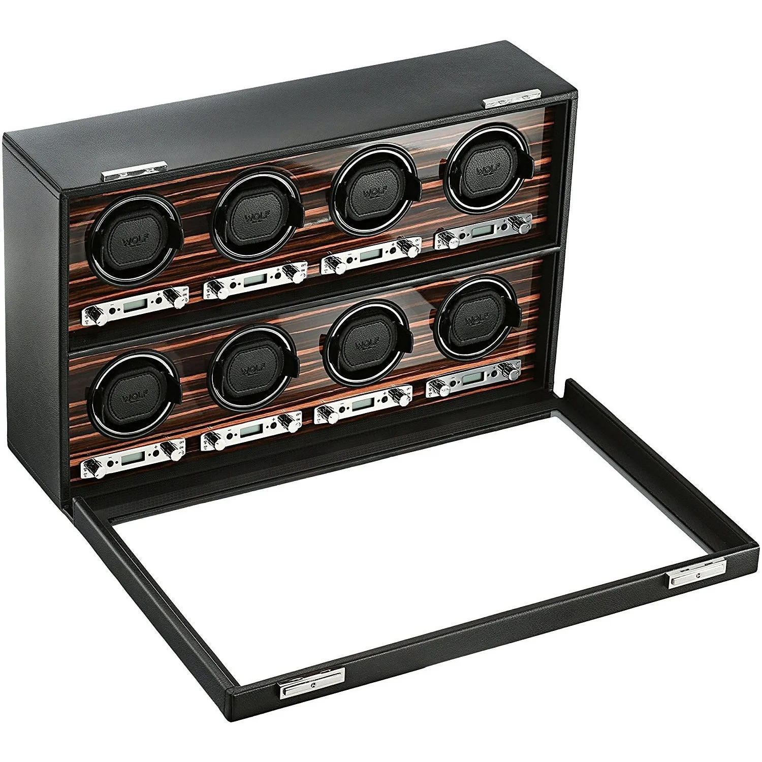 Wolf - Roadster 8-Unit Watch Winder |  459356