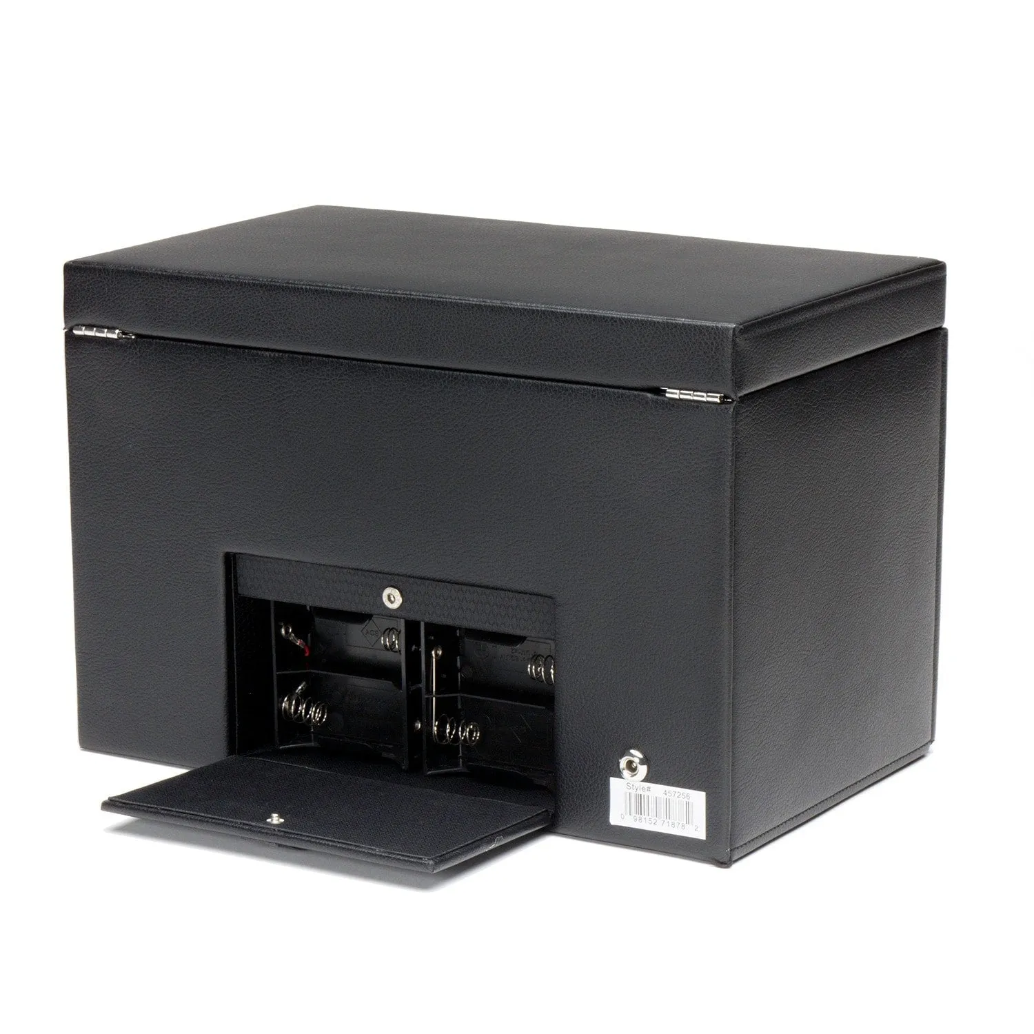 Wolf - Roadster Double Watch Winder with Storage | 457256