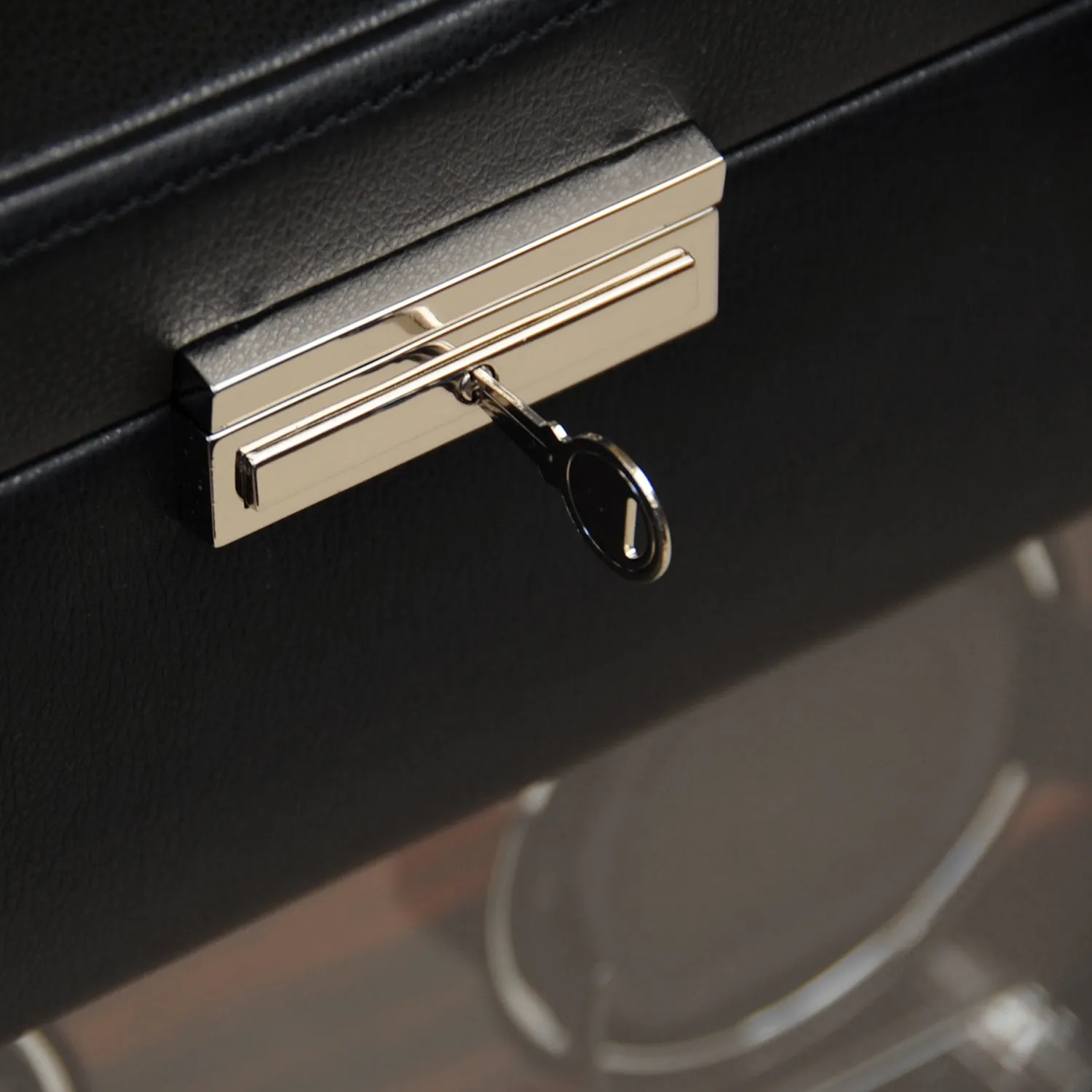 Wolf - Roadster Single Watch Winder with Storage | 457156