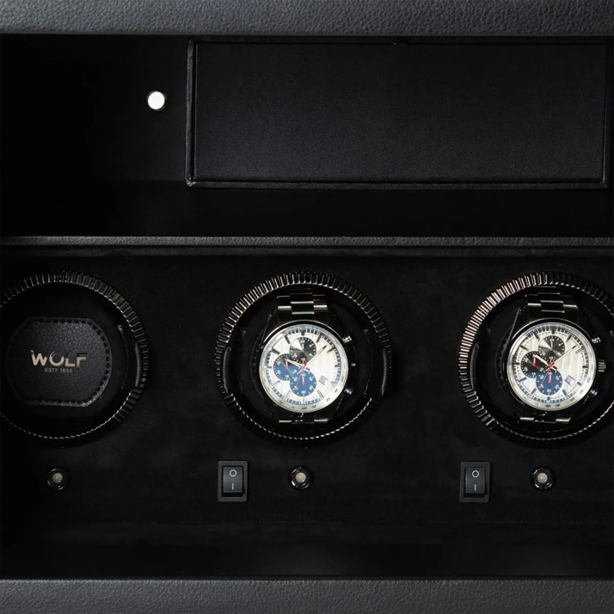 Wolf The Den 4 Piece Safe
