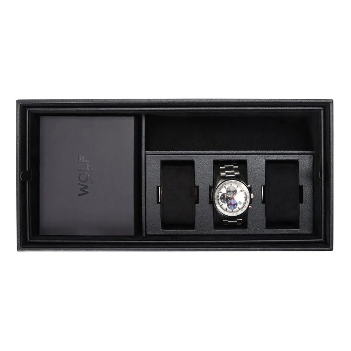 Wolf The Den 4 Piece Safe