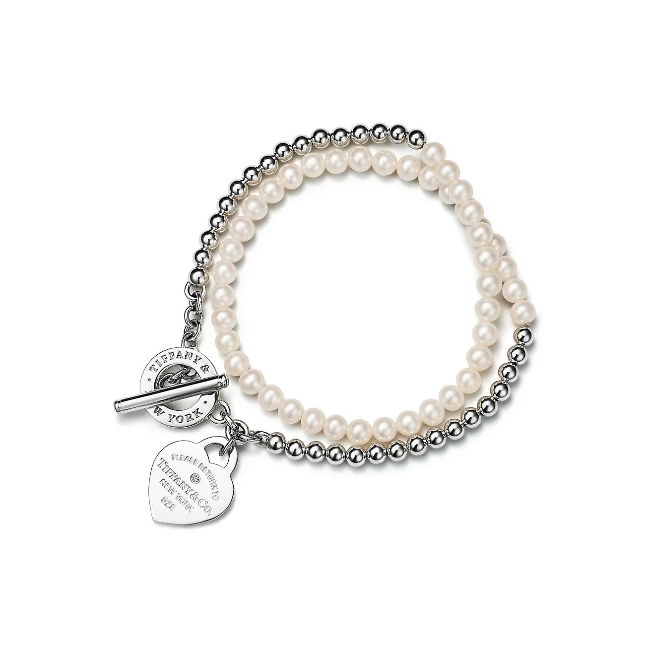 Wrap Bead Bracelet