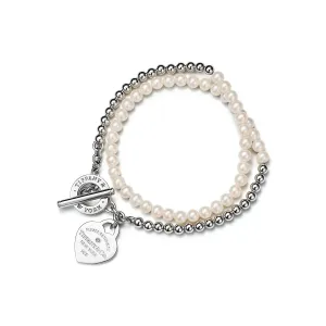 Wrap Bead Bracelet
