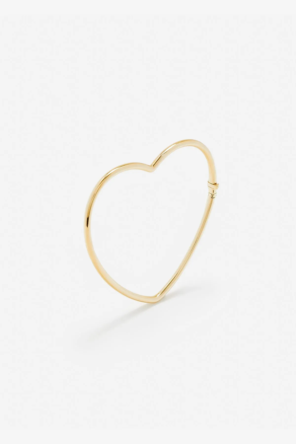 YVONNE LÉON | SMALL HEART BRACELET