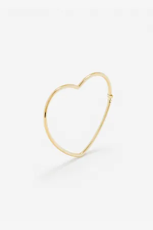 YVONNE LÉON | SMALL HEART BRACELET