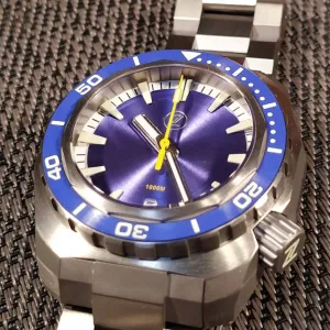 Zelos Hammerhead Titanium Cobalt Blue (Limited&nbsp;Edition)