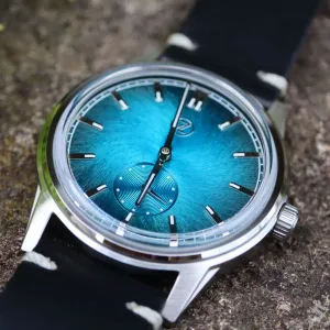 Zelos Nova Teal - Swiss&nbsp;ETA&nbsp;7001 Top&nbsp;Grade&nbsp;Mvmt LE