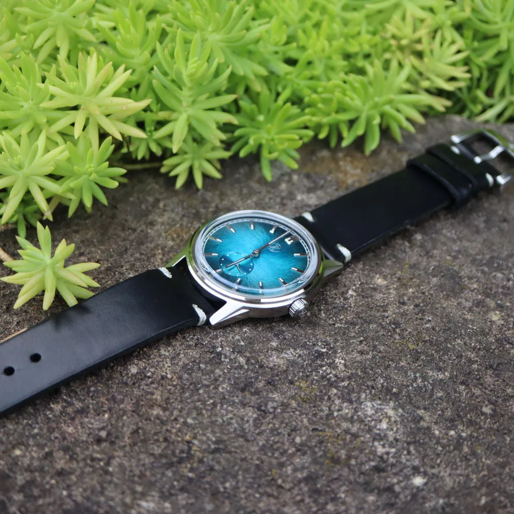 Zelos Nova Teal - Swiss&nbsp;ETA&nbsp;7001 Top&nbsp;Grade&nbsp;Mvmt LE