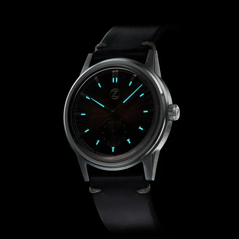 Zelos Nova Teal - Swiss&nbsp;ETA&nbsp;7001 Top&nbsp;Grade&nbsp;Mvmt LE